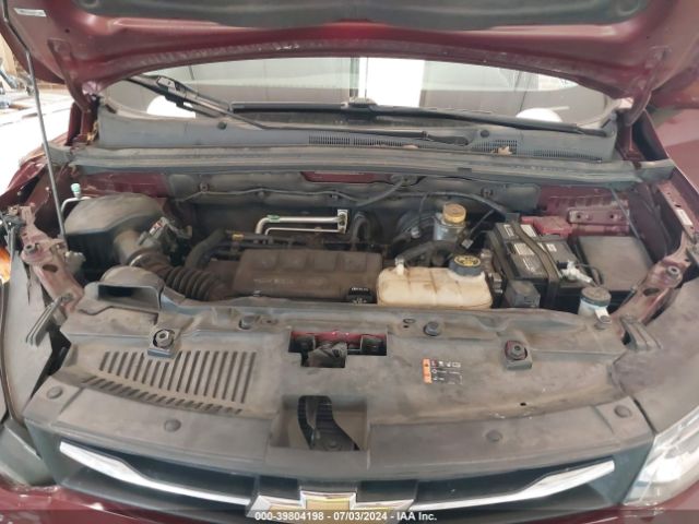 3GNCJKSB6HL265208 Chevrolet TRAX LS