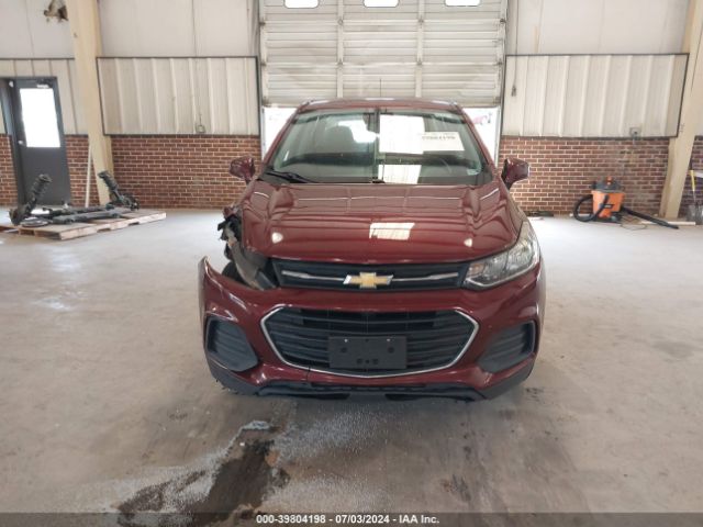 3GNCJKSB6HL265208 Chevrolet TRAX LS