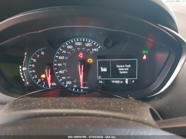 3GNCJKSB6HL265208 Chevrolet TRAX LS