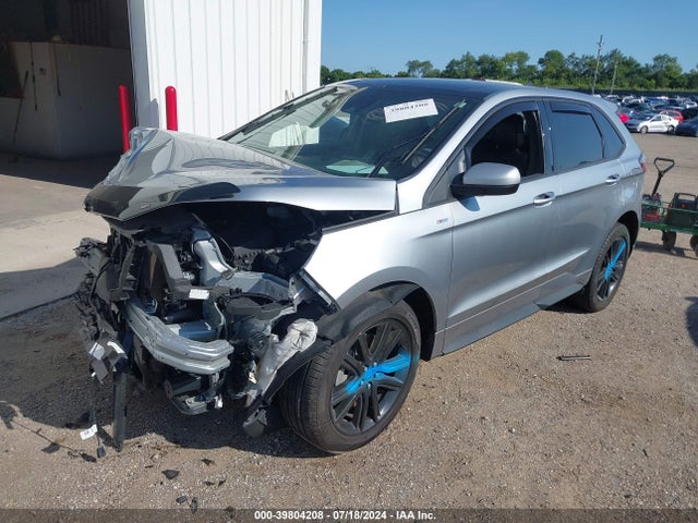 Ford Edge St-line 2022 2FMPK4J92NBB12605 Image 2