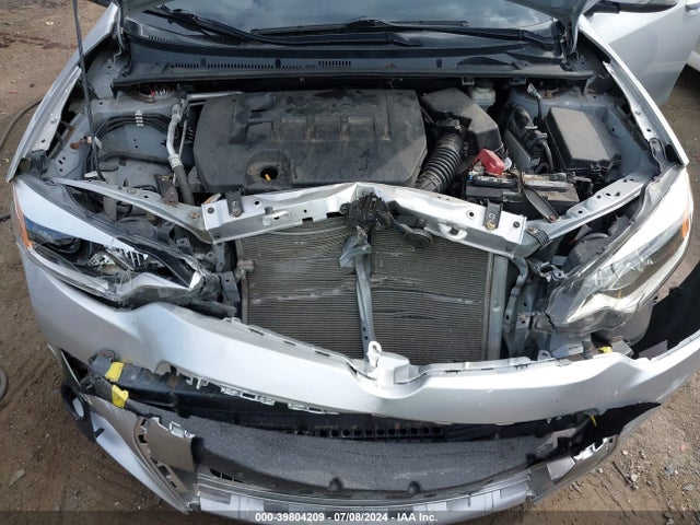 Toyota Corolla S Plus 2014 2T1BURHE9EC033402 Image 10