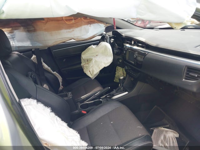 Toyota Corolla S Plus 2014 2T1BURHE9EC033402 Image 5