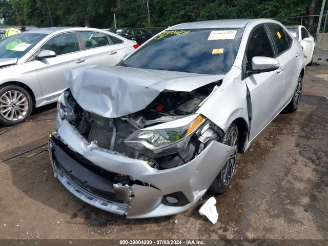Toyota Corolla S Plus 2014 2T1BURHE9EC033402 Image 6