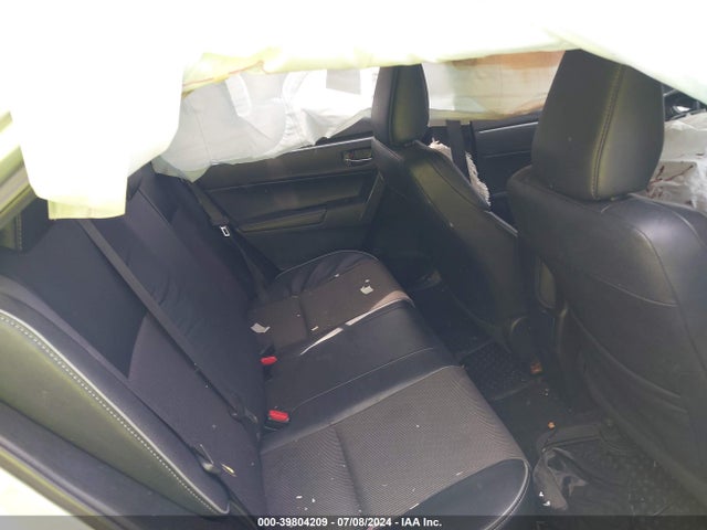 Toyota Corolla S Plus 2014 2T1BURHE9EC033402 Image 8