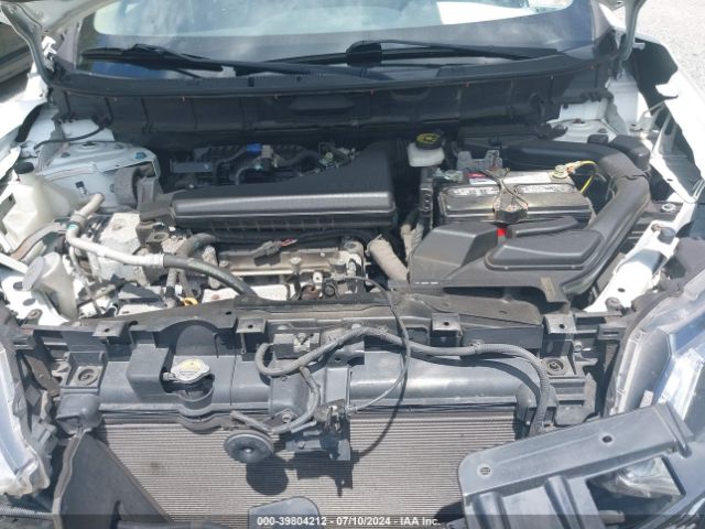 KNMAT2MV6GP670411 Nissan ROGUE S