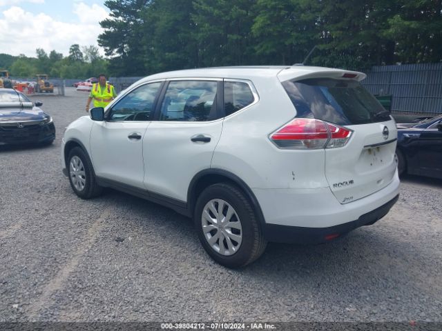 KNMAT2MV6GP670411 Nissan ROGUE S
