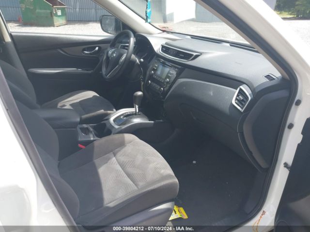 KNMAT2MV6GP670411 Nissan ROGUE S