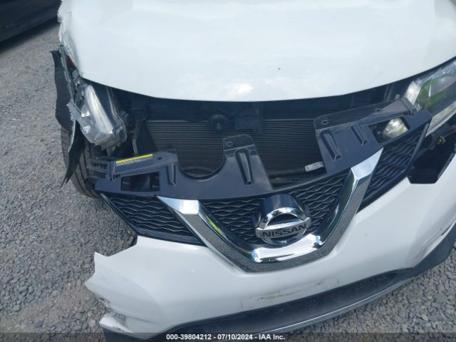 KNMAT2MV6GP670411 Nissan ROGUE S