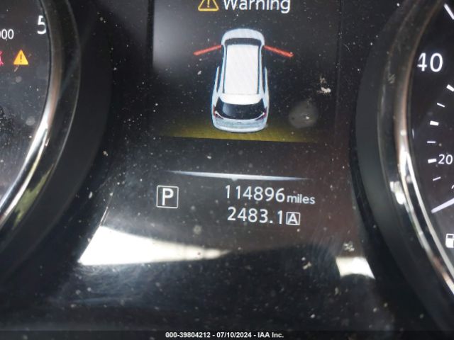 KNMAT2MV6GP670411 Nissan ROGUE S
