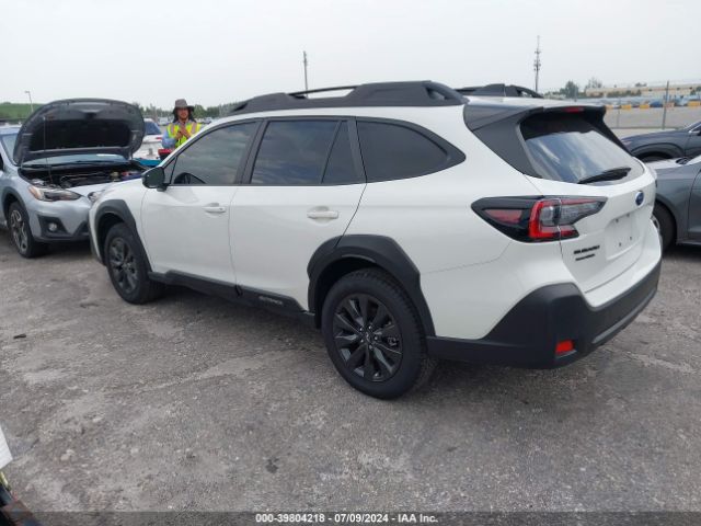 4S4BTALC5R3210662 Subaru Outback Onyx Edition