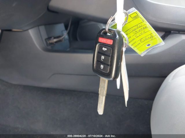 19XFC2F69LE021398 Honda Civic Lx