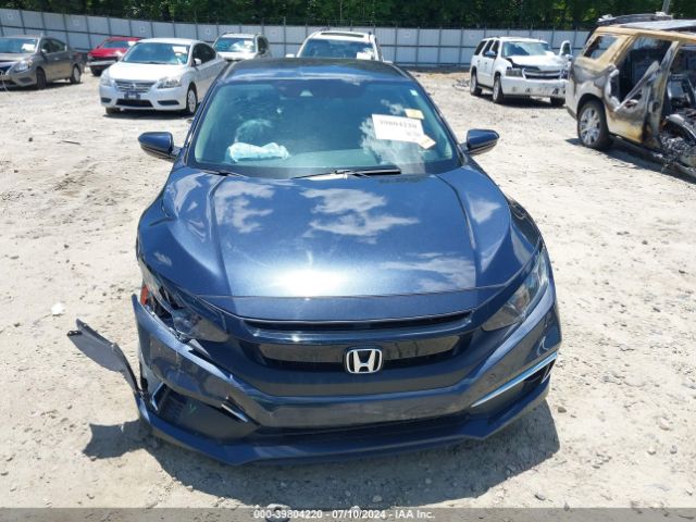 19XFC2F69LE021398 Honda Civic Lx
