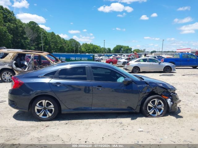 19XFC2F69LE021398 Honda Civic Lx