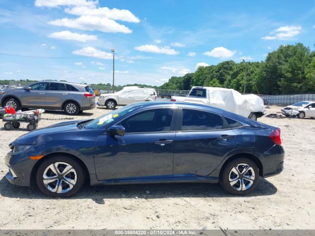 19XFC2F69LE021398 Honda Civic Lx