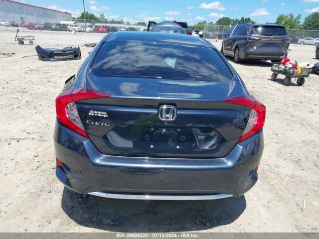 19XFC2F69LE021398 Honda Civic Lx