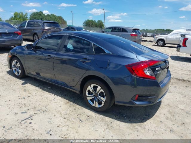 19XFC2F69LE021398 Honda Civic Lx