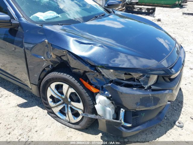 19XFC2F69LE021398 Honda Civic Lx