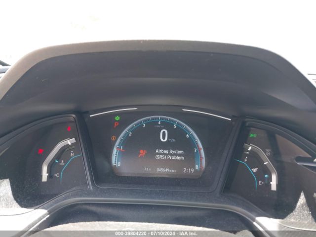 19XFC2F69LE021398 Honda Civic Lx