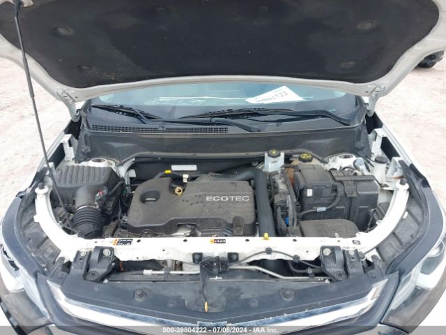 3GNAXMEV4JS628754 Chevrolet Equinox Premier