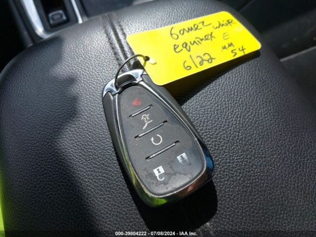 3GNAXMEV4JS628754 Chevrolet Equinox Premier