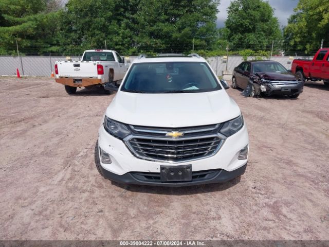 3GNAXMEV4JS628754 Chevrolet Equinox Premier
