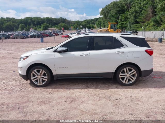 3GNAXMEV4JS628754 Chevrolet Equinox Premier