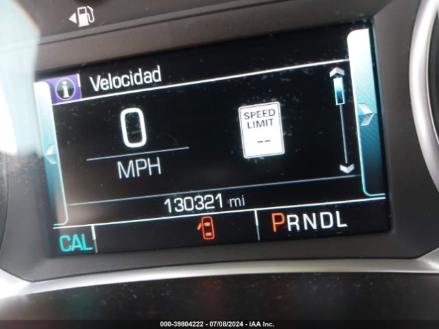 3GNAXMEV4JS628754 Chevrolet Equinox Premier