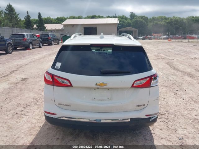 3GNAXMEV4JS628754 Chevrolet Equinox Premier