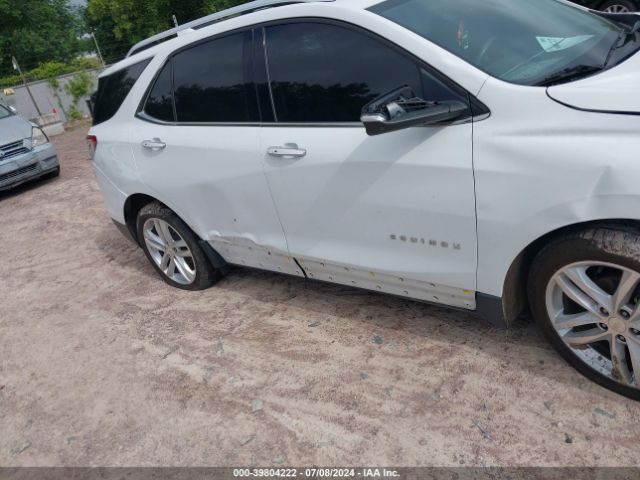 3GNAXMEV4JS628754 Chevrolet Equinox Premier
