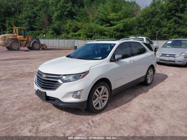 3GNAXMEV4JS628754 Chevrolet Equinox Premier