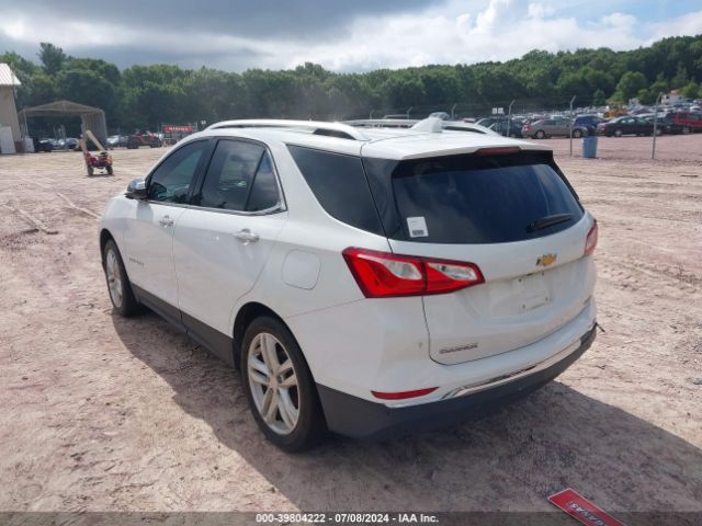 3GNAXMEV4JS628754 Chevrolet Equinox Premier