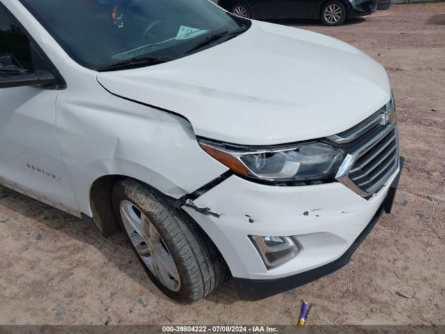 3GNAXMEV4JS628754 Chevrolet Equinox Premier
