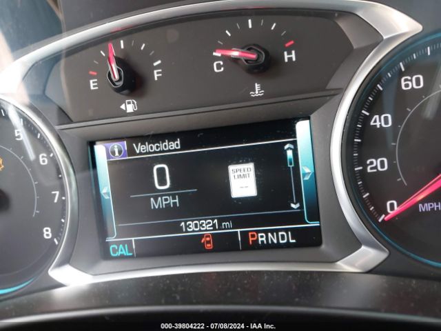 3GNAXMEV4JS628754 Chevrolet Equinox Premier