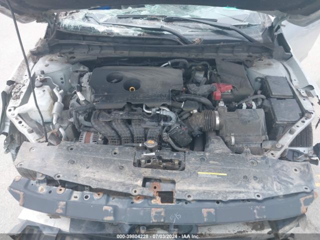 1N4BL4DW2LC169872 Nissan Altima Sv Intelligent Awd