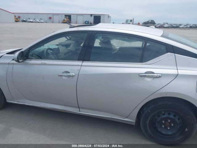 1N4BL4DW2LC169872 Nissan Altima Sv Intelligent Awd