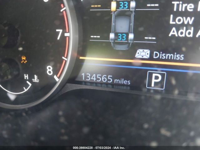 1N4BL4DW2LC169872 Nissan Altima Sv Intelligent Awd