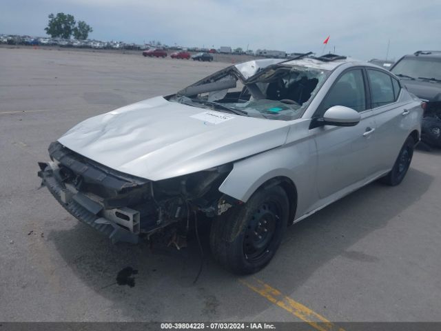 1N4BL4DW2LC169872 Nissan Altima Sv Intelligent Awd