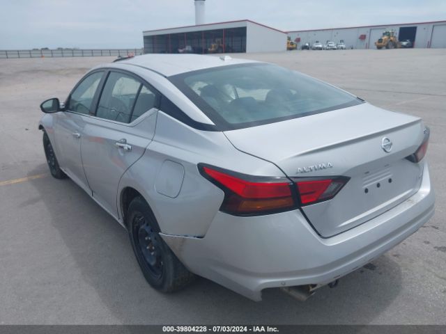 1N4BL4DW2LC169872 Nissan Altima Sv Intelligent Awd