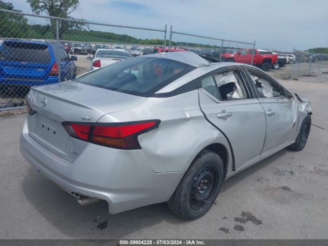 1N4BL4DW2LC169872 Nissan Altima Sv Intelligent Awd