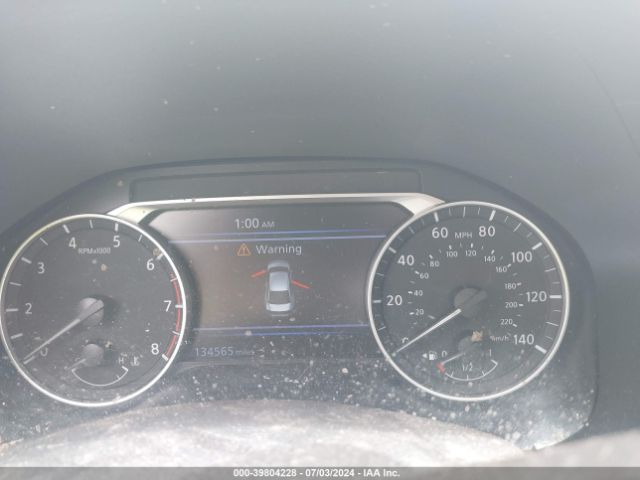 1N4BL4DW2LC169872 Nissan Altima Sv Intelligent Awd