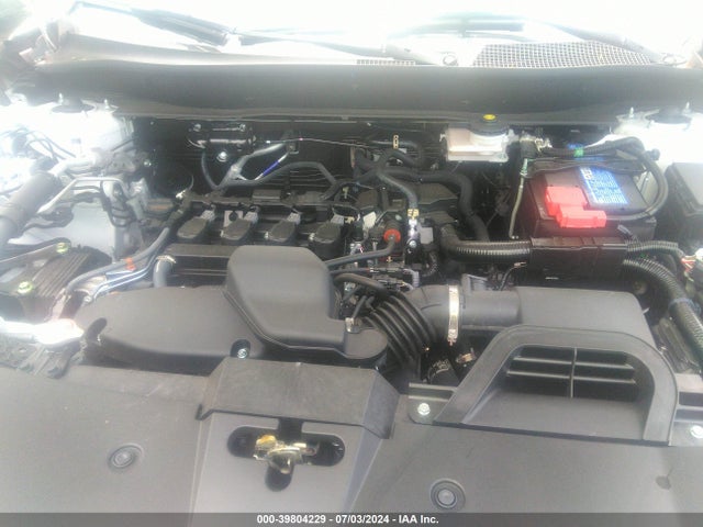 Honda Cr-v Ex Awd 2024 2HKRS4H45RH423821 Image 10