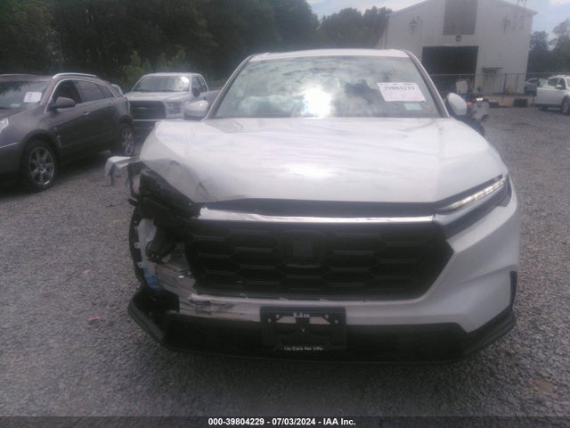 Honda Cr-v Ex Awd 2024 2HKRS4H45RH423821 Image 12