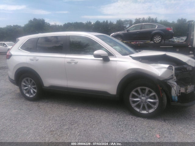 Honda Cr-v Ex Awd 2024 2HKRS4H45RH423821 Image 13