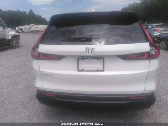 Honda Cr-v Ex Awd 2024 2HKRS4H45RH423821 Image 16