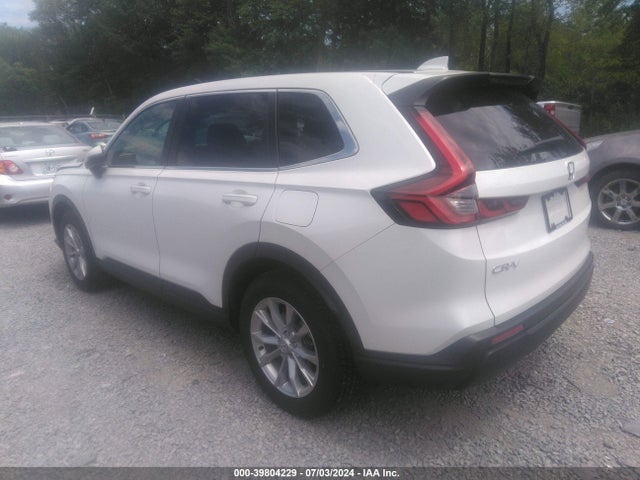 Honda Cr-v Ex Awd 2024 2HKRS4H45RH423821 Image 3