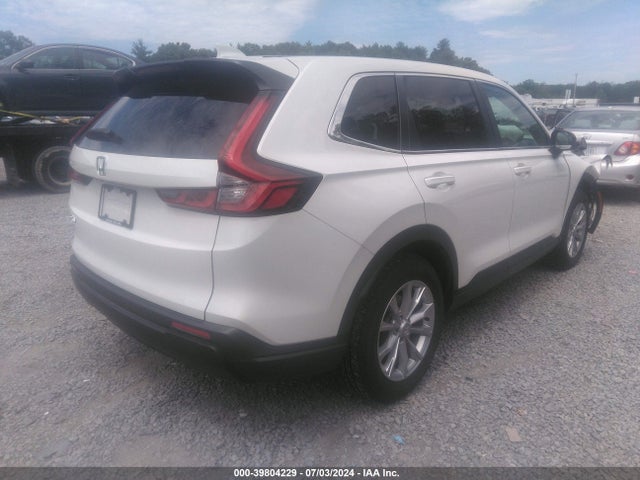 Honda Cr-v Ex Awd 2024 2HKRS4H45RH423821 Image 4