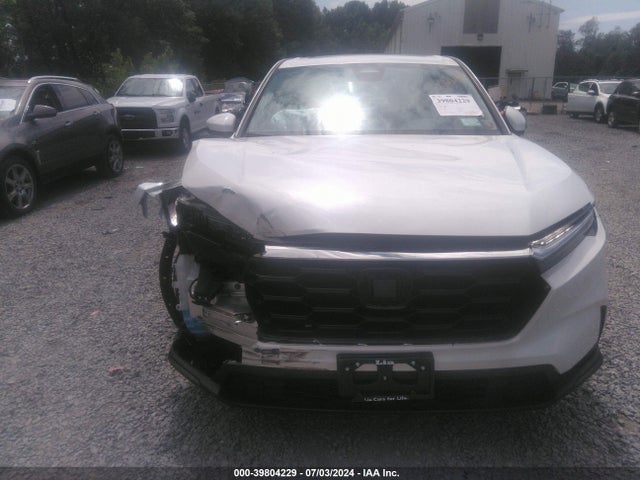 Honda Cr-v Ex Awd 2024 2HKRS4H45RH423821 Image 6