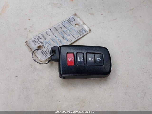 Toyota Corolla S Premium 2014 2T1BURHE5EC120214 Image 11