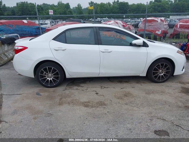 Toyota Corolla S Premium 2014 2T1BURHE5EC120214 Image 13