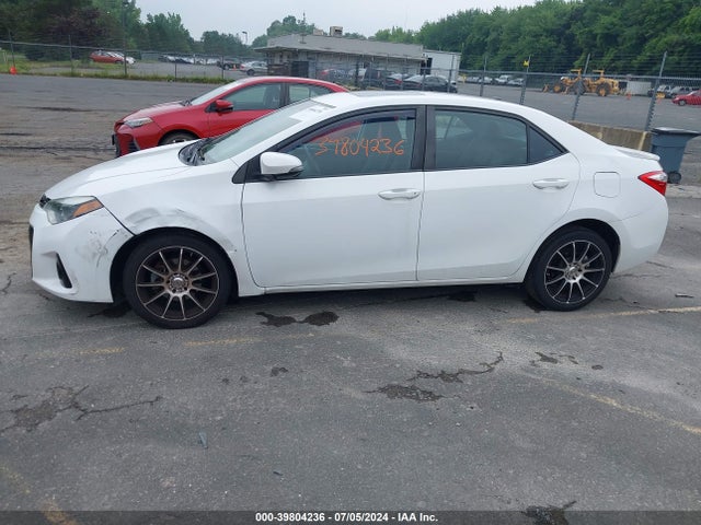 Toyota Corolla S Premium 2014 2T1BURHE5EC120214 Image 14